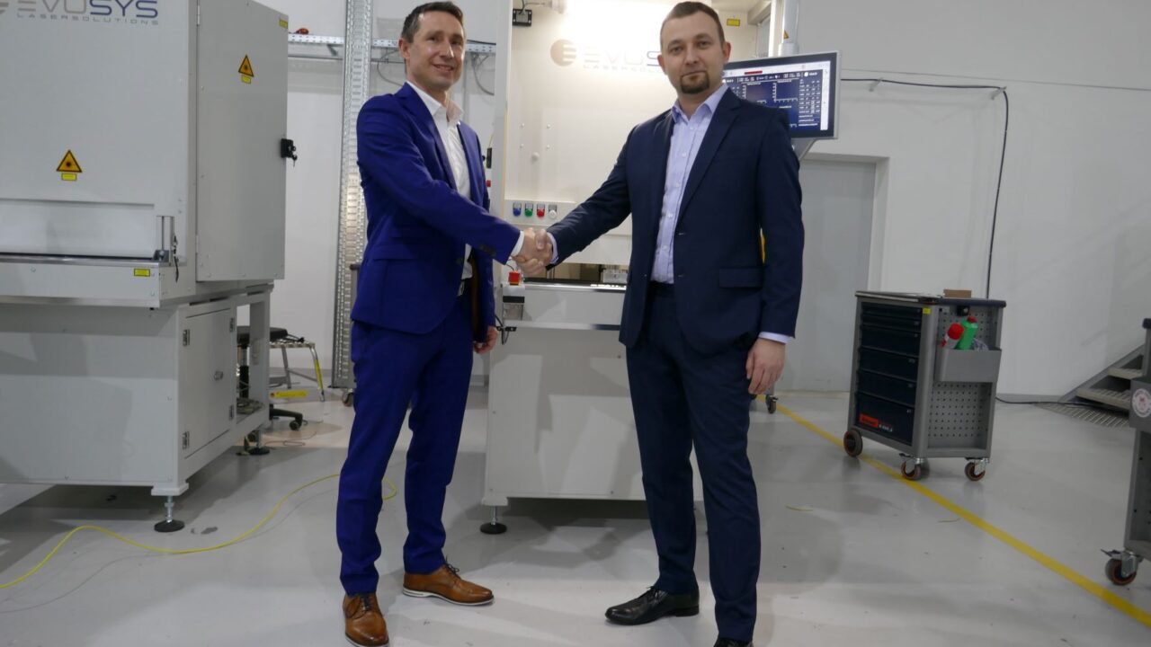 New EVOSYS representatives for Poland and Turkey