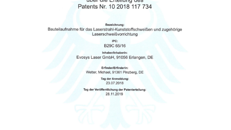 Securing innovations sustainably through patents