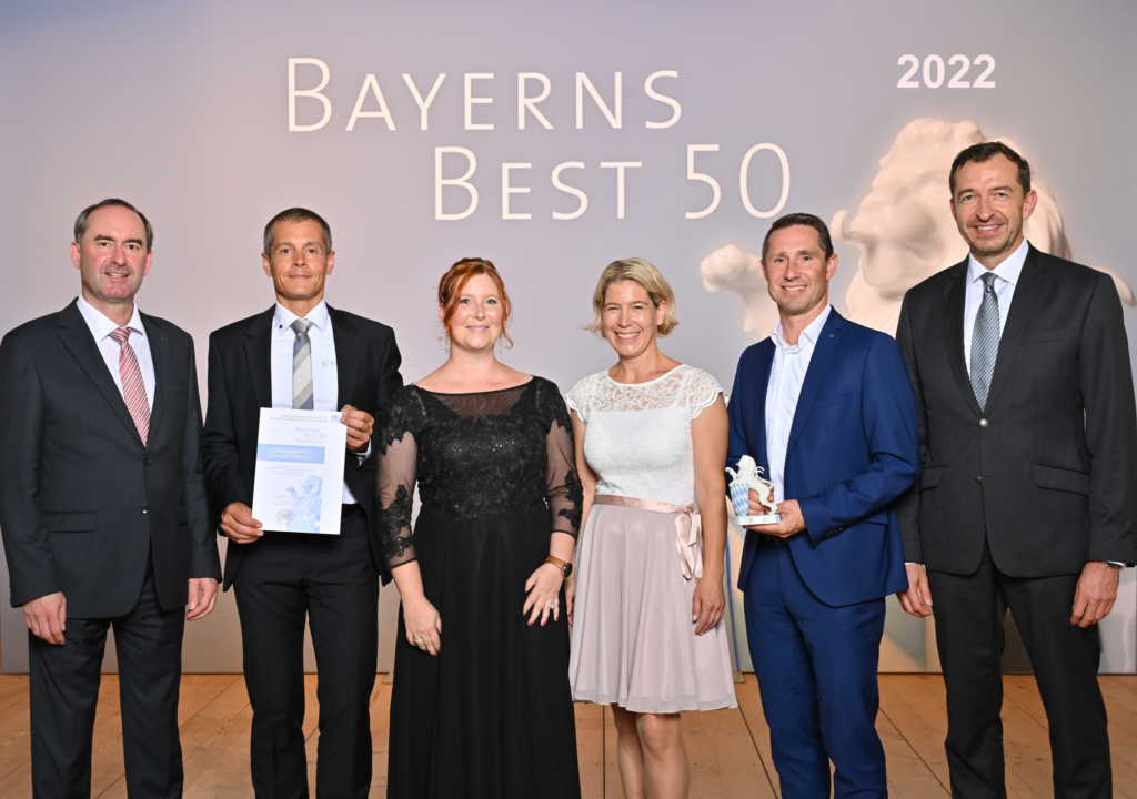 Special award for EVOSYS