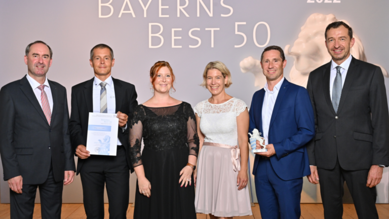 Special award for EVOSYS