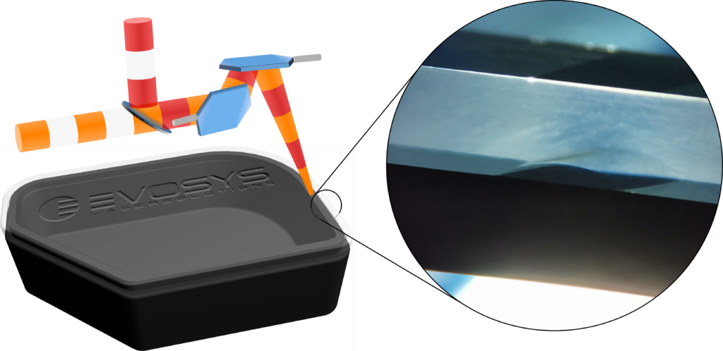 Advanced quasi-simultaneous welding