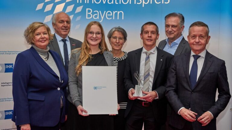 Innovative3 – Evosys receives three innovation awards in a row