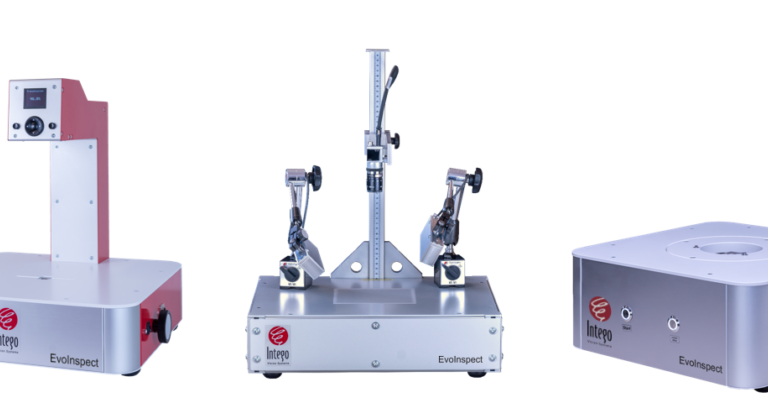 Popular infrared inspection systems with new name – EvoInspect!