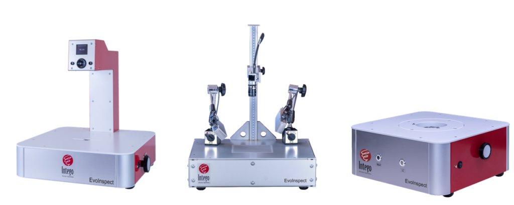 Popular infrared inspection systems with new name – EvoInspect!