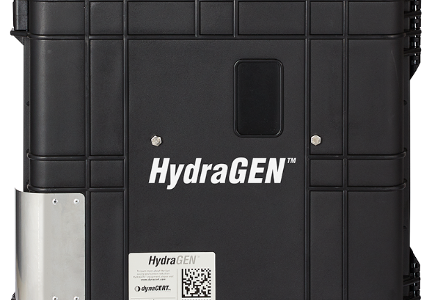 Case study dynaCERT Fluid Tank: Laser welding for lower CO2 and particulate emissions