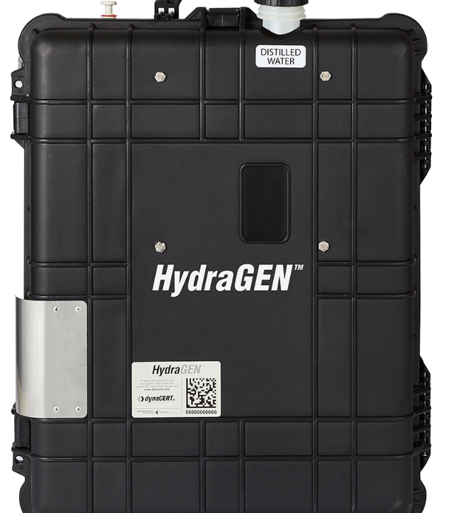 Case study dynaCERT Fluid Tank: Laser welding for lower CO2 and particulate emissions