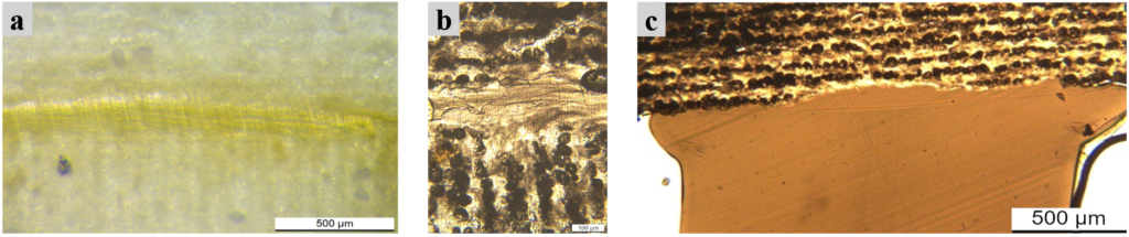 New approaches to joining additively manufactured plastic assemblies using laser transmission welding
