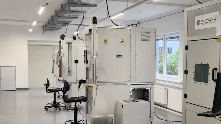 The growing of the Evosys family continues – moves in Erlangen and USA