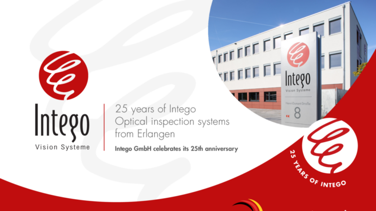 25 years of optical inspection systems