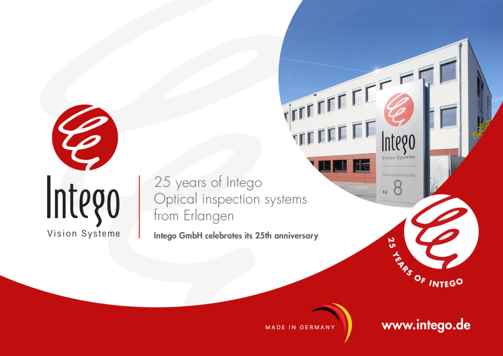 25 years of optical inspection systems