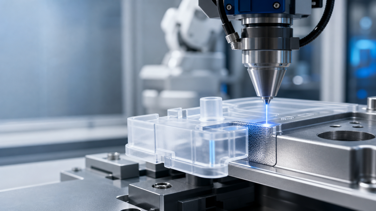 Laser Direct Joining of Metals and Polymers using modulated cw Laser Radiation