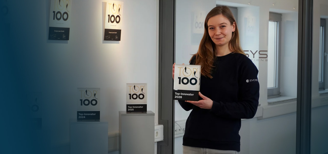 Awarded the TOP 100 seal – Evosys once again among the innovation leaders