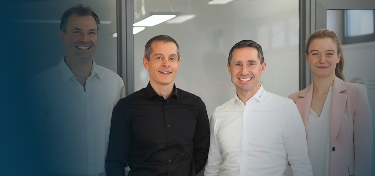 Erweiterung des Management-Teams bei EVOSYS