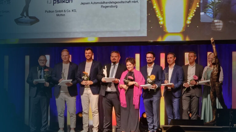 „Großer Preis des Mittelstandes“ – EVOSYS erhält Auszeichnung als Finalist