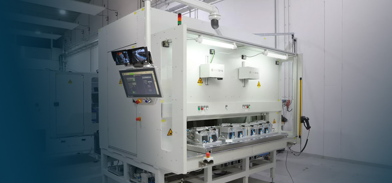 Evosys Laser wird mit dem TOP 100 Award ausgezeichnet