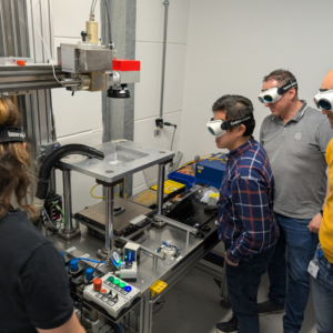 User Training: Laser Welding of Plastics